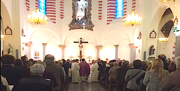 Bastia : l’Eglise s’organise face à la pénurie de prêtres et crée l’Unité Paroissiale « Notre Dame de Lourdes »