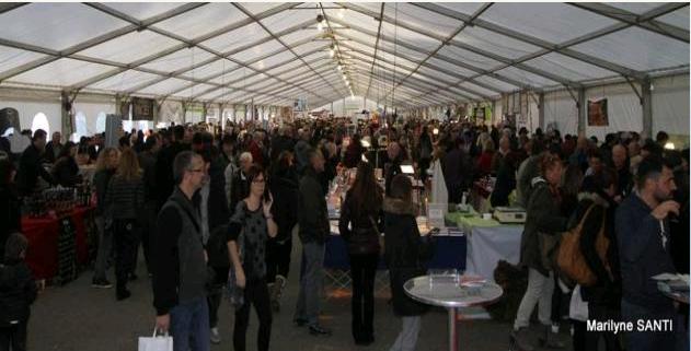 Bocognano : "A Fiera di a Castagna", fidèle à elle même