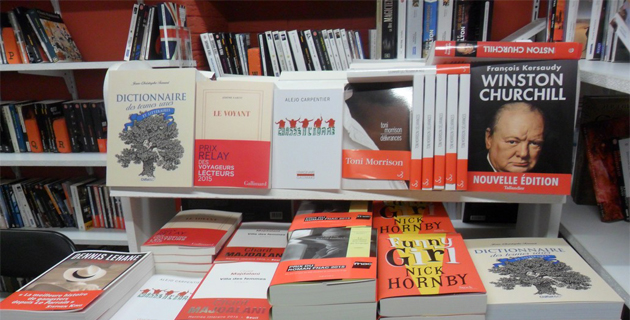 Bastia : Premier petit-déjeuner littéraire à la librairie "Les Deux Mondes"