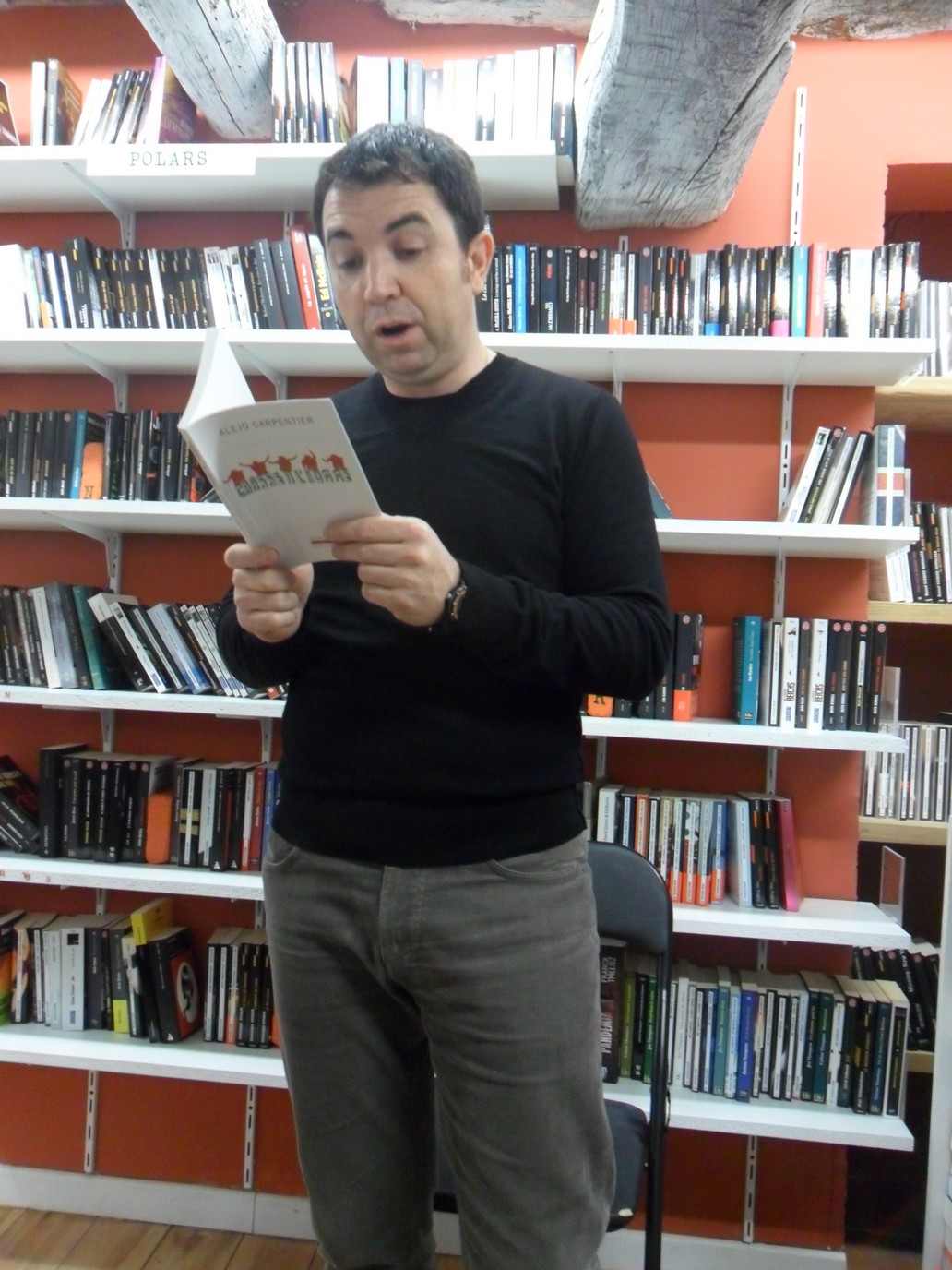 Bastia : Premier petit-déjeuner littéraire à la librairie "Les Deux Mondes"