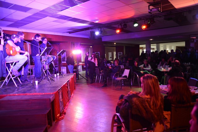 Calvi : Succès pour la soirée de soutien aux prisonniers politiques