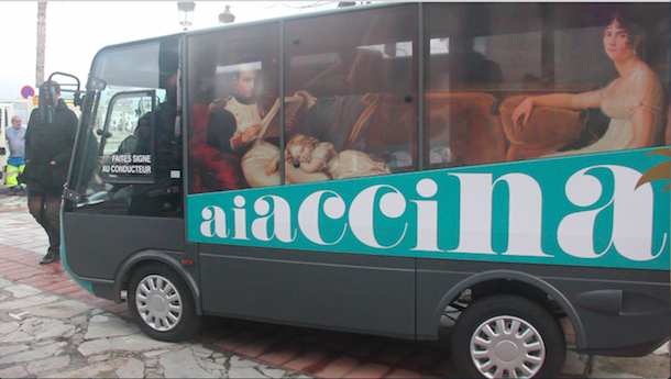 La nouvelle Aiaccina