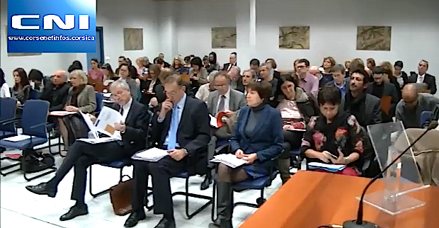Bastia : Journée des comptables publics à la Chambre régionale des comptes