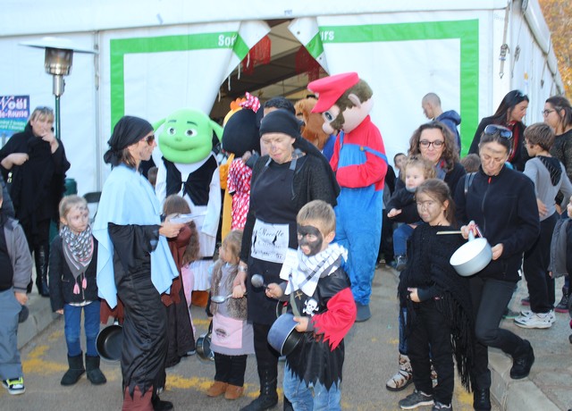 On a fêté Sant'Andria à L'Ile-Rousse