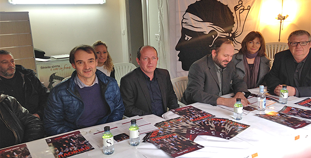 U Rinnovu : "Donner aux Corses une perspective d’espoir"