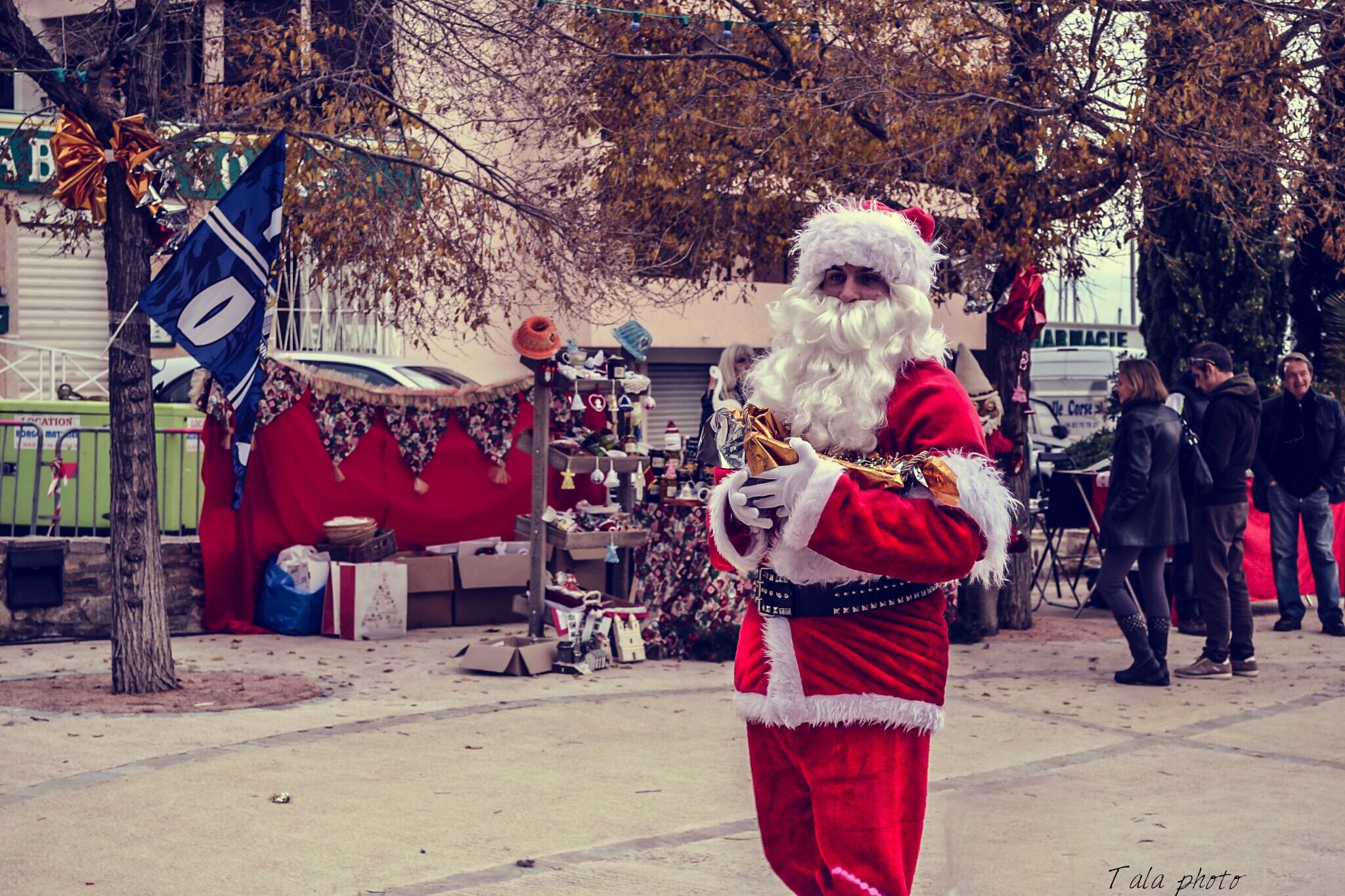 Bastia : Le premier marché de Noël de Toga se poursuit ce dimanche 