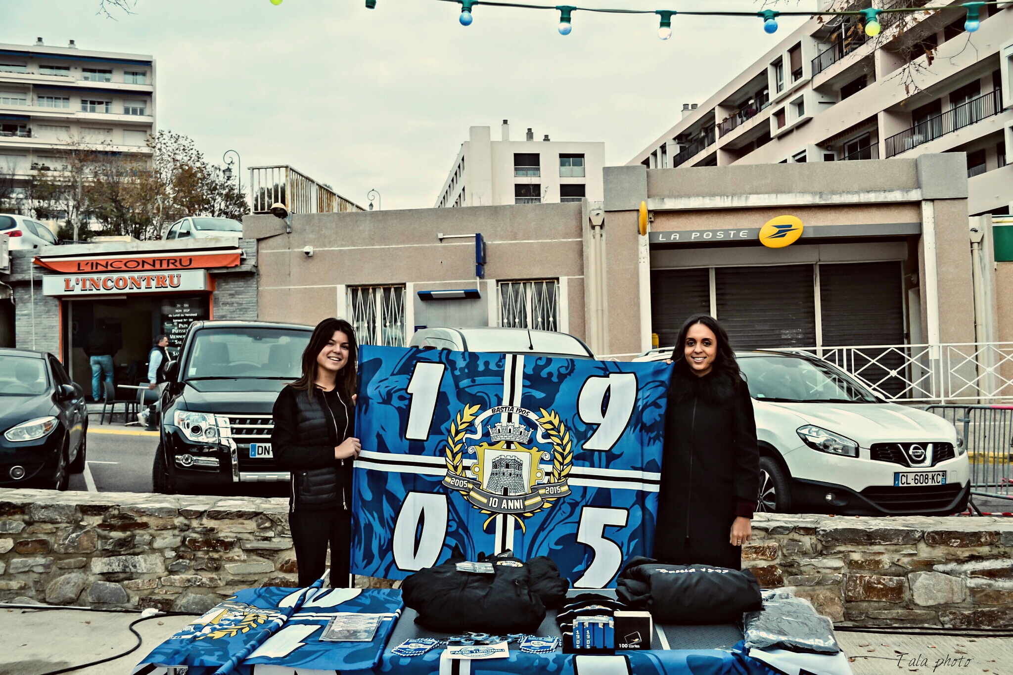 Bastia : Le premier marché de Noël de Toga se poursuit ce dimanche 