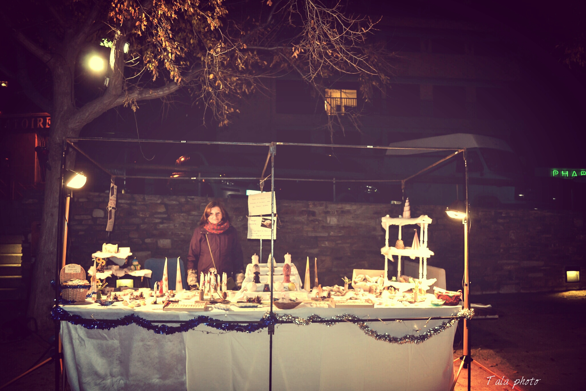 Les bougies d'Annick