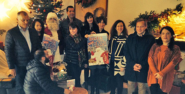 Bastia va s'animer pour les fêtes de Noël