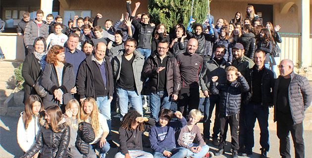 Ghjurnata di u Patrimomiu corsu au Collège de Saint-Florent