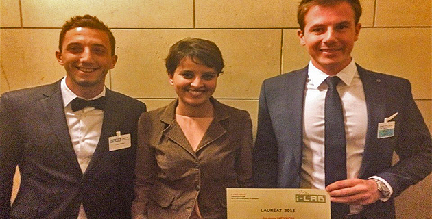  Tremplin de l'Entreprenariat et de l'Innovation : Prix et mention spéciale pour des projets corses