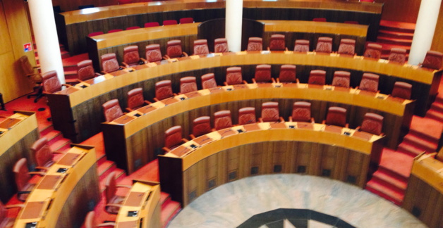 Territoriales 2015 : Vos nouveaux élus à l'Assemblée de Corse