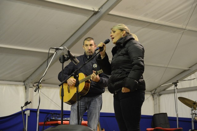 Solidarité du Lions Club avec les Restos du coeur à l'Ile-Rousse