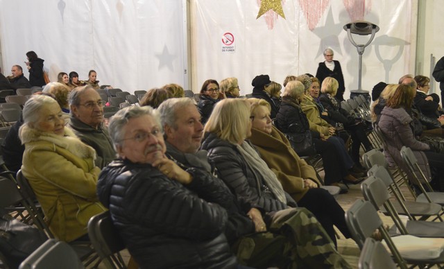 Solidarité du Lions Club avec les Restos du coeur à l'Ile-Rousse