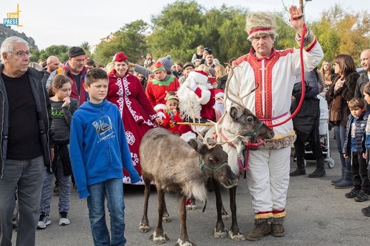 Reportage photos Tele Paese