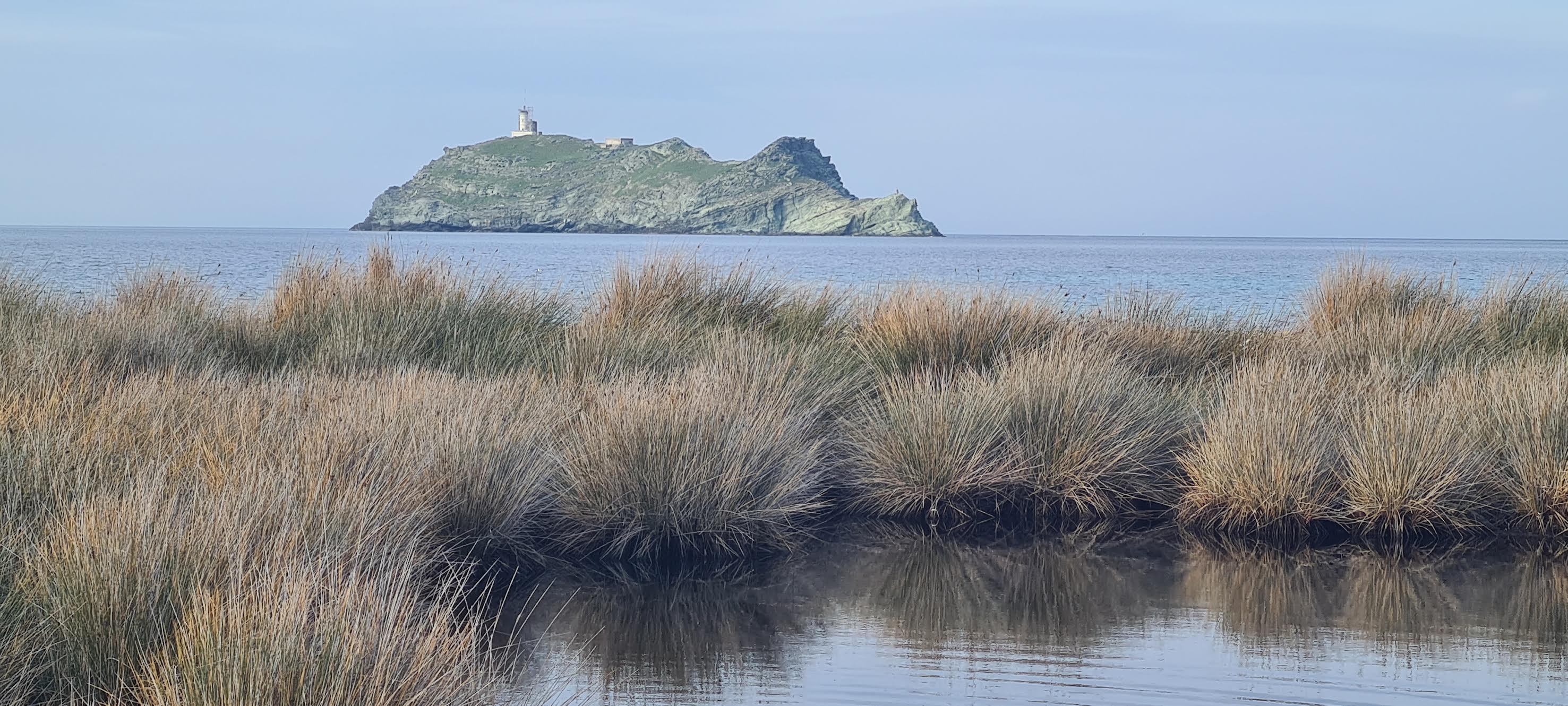La photo du jour : la Giraglia