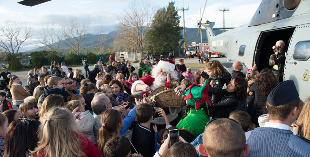 Photographies : BA 126