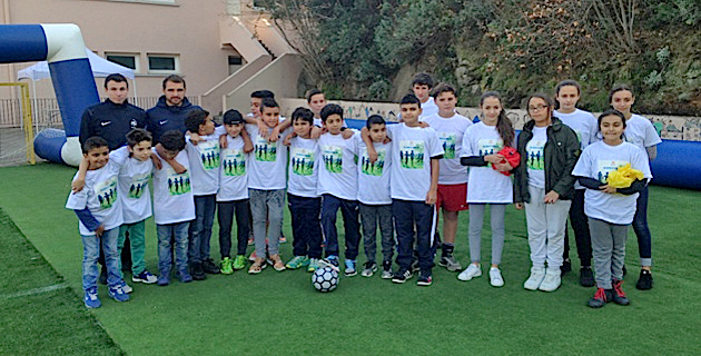 Bastia : In giru à u ballò à Saint-Joseph