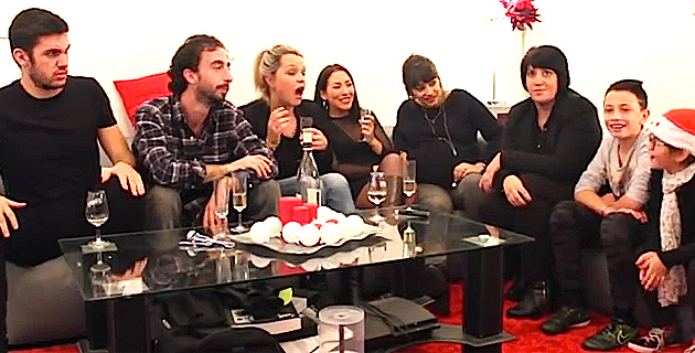 I Kongoni : Sourire de Noël