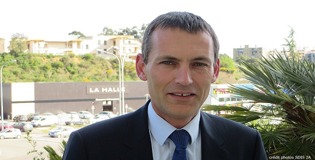 Agression d'Ajaccio :  « Il faut respecter l'arrêté préfectoral" estime Charles Voglimacci président du SDIS 2A