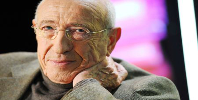 Nicolas Grimaldi : « Faut-il toujours un peu de chance pour être heureux ?»