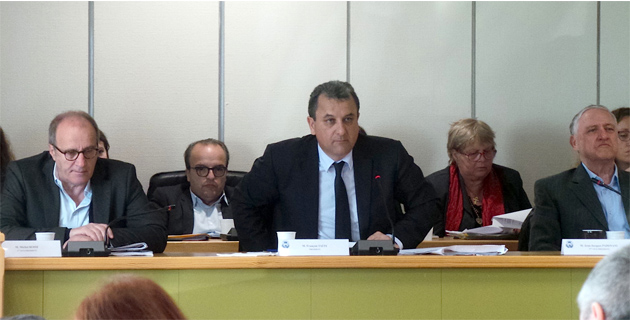 Communauté d'agglomération de Bastia : François Tatti retire leurs délégations à 8 vice-présidents