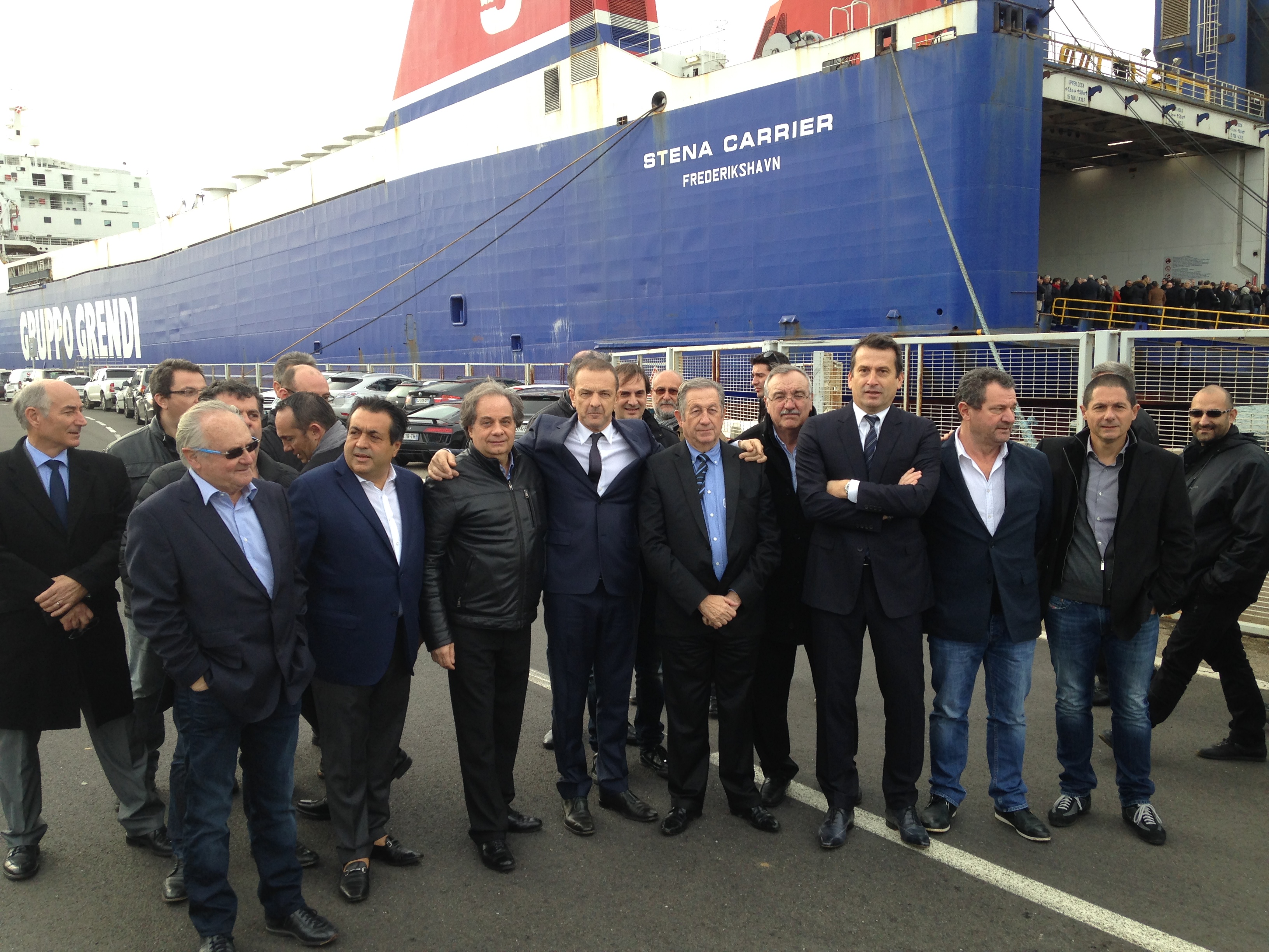 Corsica Linea : L’aventure a débuté le 4 janvier sur le port de Bastia