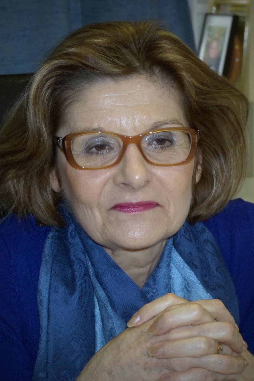 Josette Risterucci : Portrait d'une femme au service de l'humain