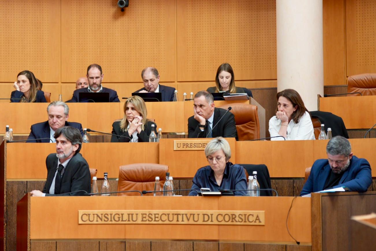 Le centre de surtri à Monte divise l’Assemblée de Corse et rouvre le dossier sensible des déchets 