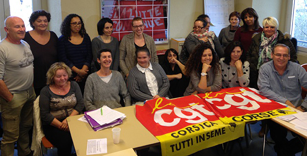 Services à la personne : La CGT monte au créneau