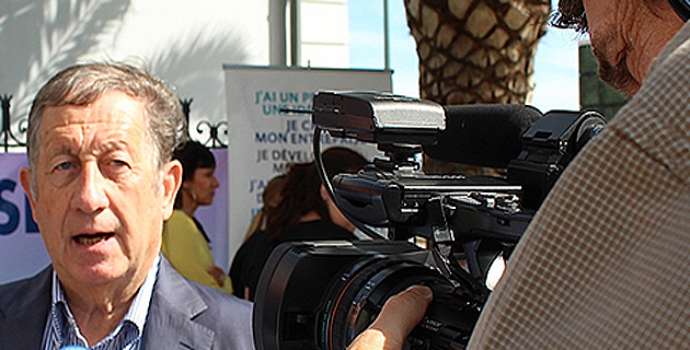 Blocage de la "Corsica Linea" à Marseille : "Deux poids, deux mesures" selon Paul Trojani