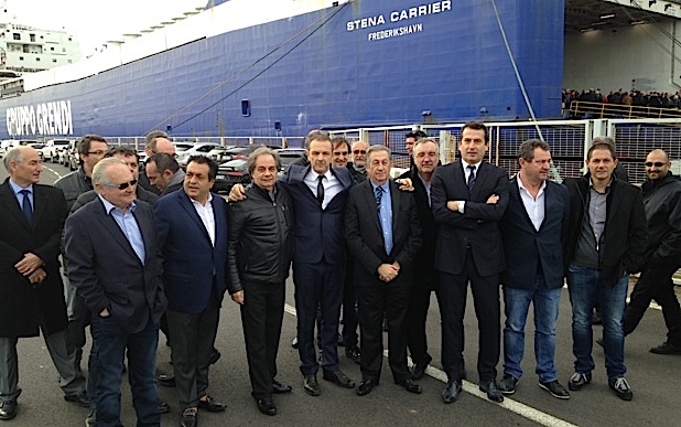 Ajaccio : Corsica Maritima appelle au rassemblement samedi devant la préfecture