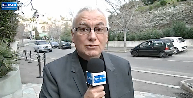 Conflit maritime : Le FN de Corse dénonce…