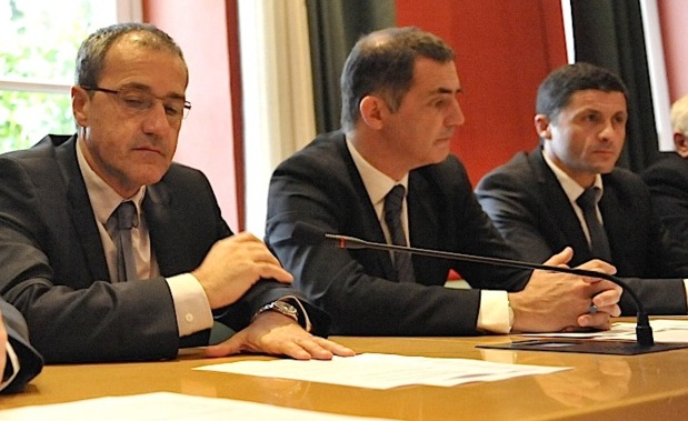 La CTC à l'intersyndicale MCM-CMN : "Le déblocage immédiat de Marseille avant un dialogue sans tabou"