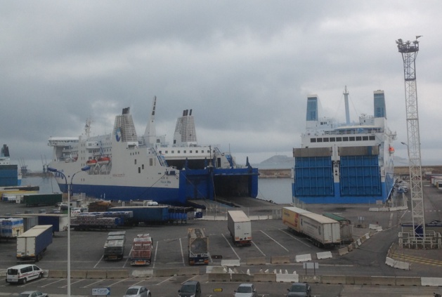 Desserte maritime : Les marins CGT mettent fin au blocage et à la grève à Marseille
