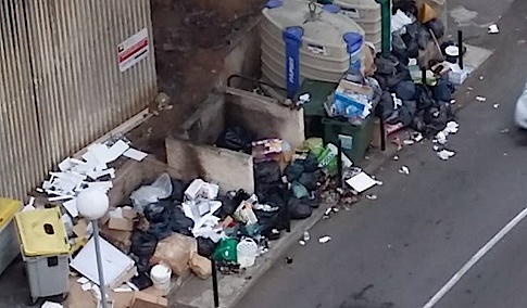 Déchets : Les maires des 5 communes de la CAB demandent un plan de sortie de crise au Syvadec