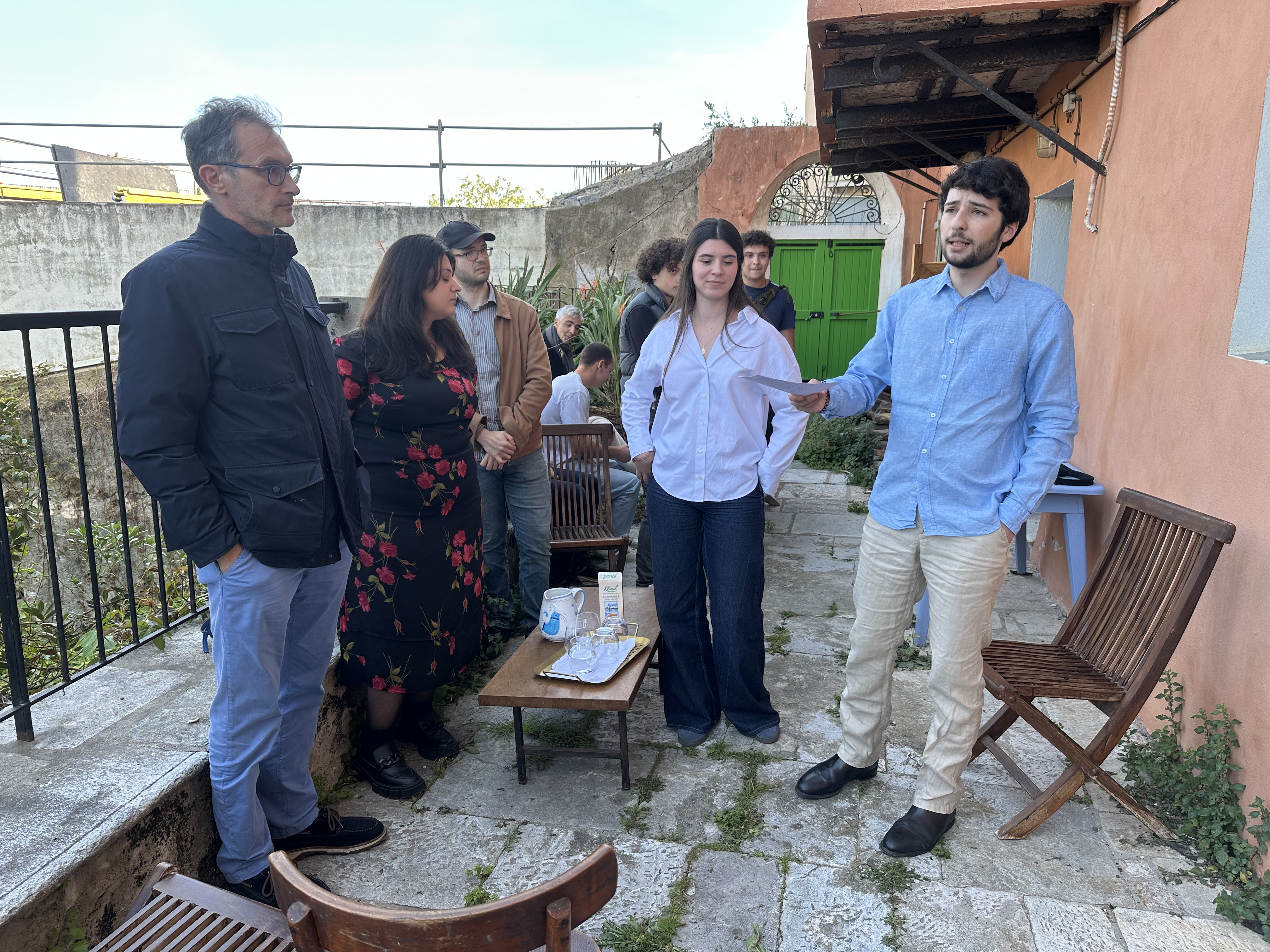 Le nouveau collectif citoyen de gauche Via Citadina