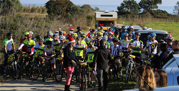 Aleria : Les vœux du  vélo club de l'Oriente 