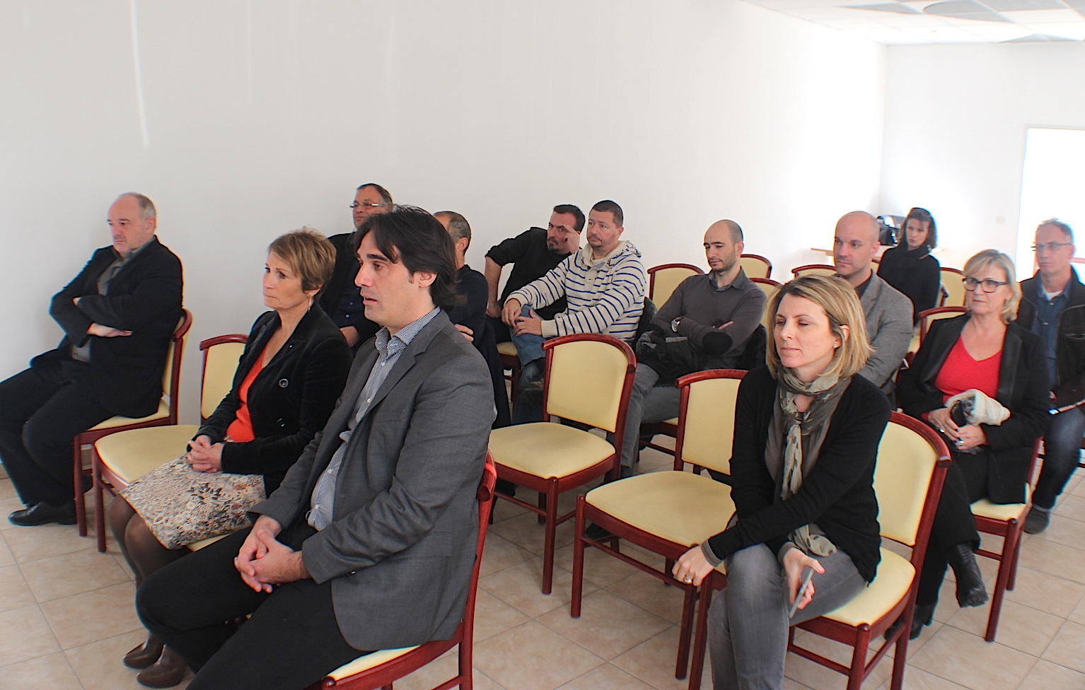 AFPA-Orange Corse : Une formation et neuf emplois pour commencer !