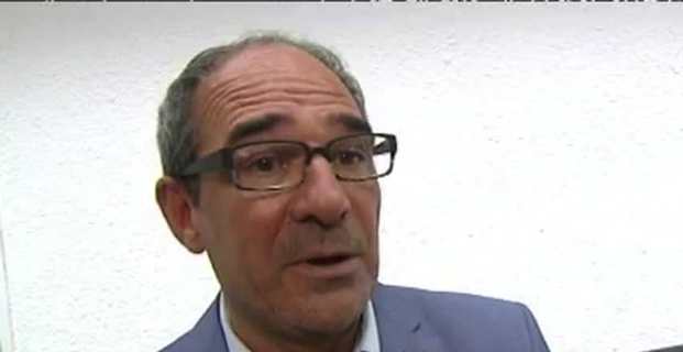 Dumè Biaggi, nouveau président du Conseil des prud’hommes de Haute-Corse.