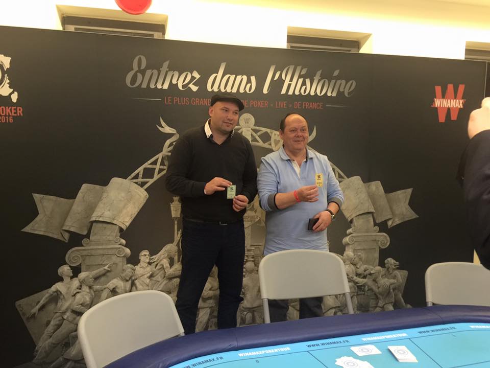 Les deux premiers qualifiés (Charly et Alex) pour la grande finale à Paris ont remporté la phase finale qui se déroulait ce samedi au centre culturel de Porticcio.