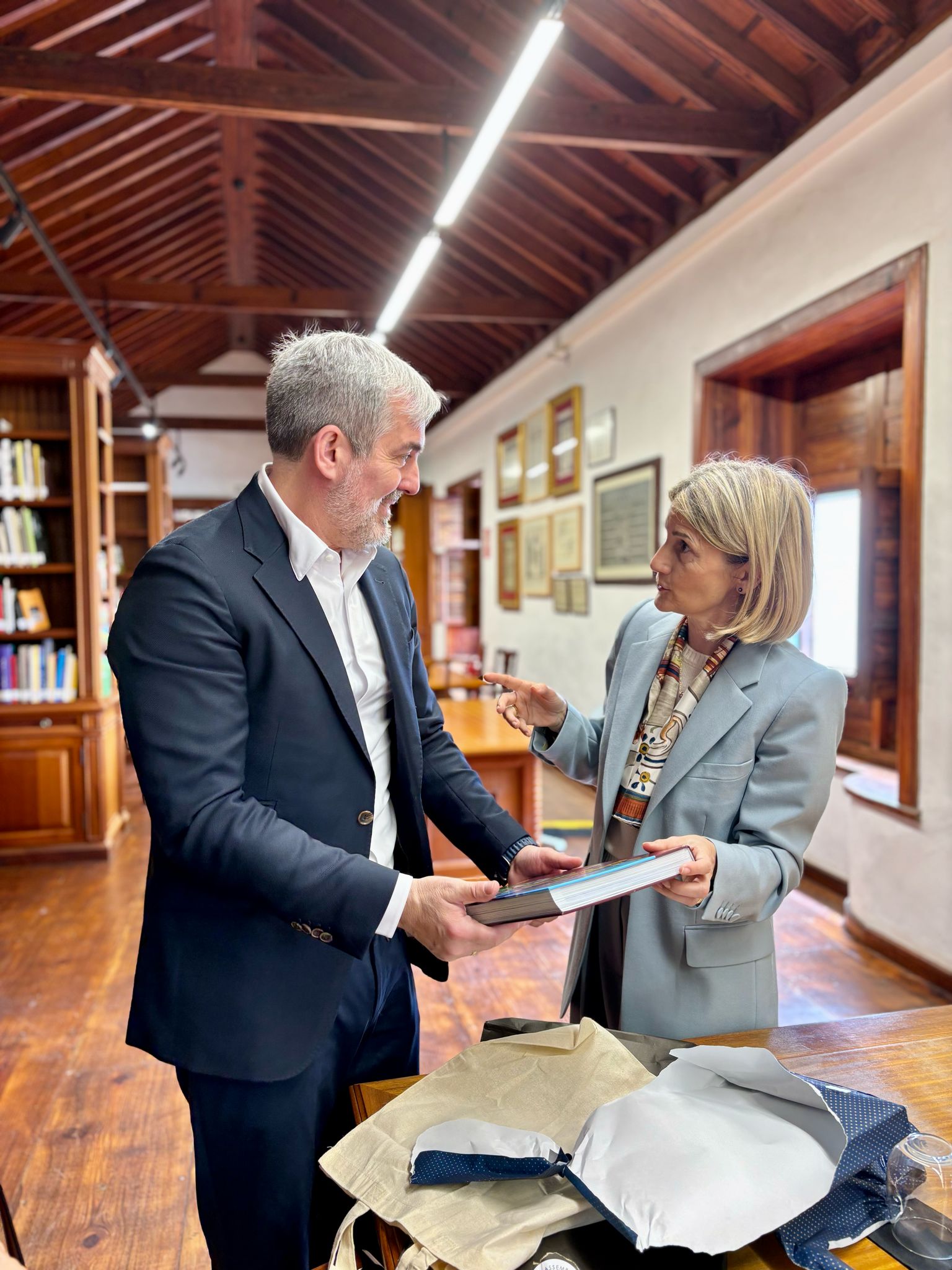 Europe : Nanette Maupertuis a été élue présidente de la Commission des îles de la CRPM