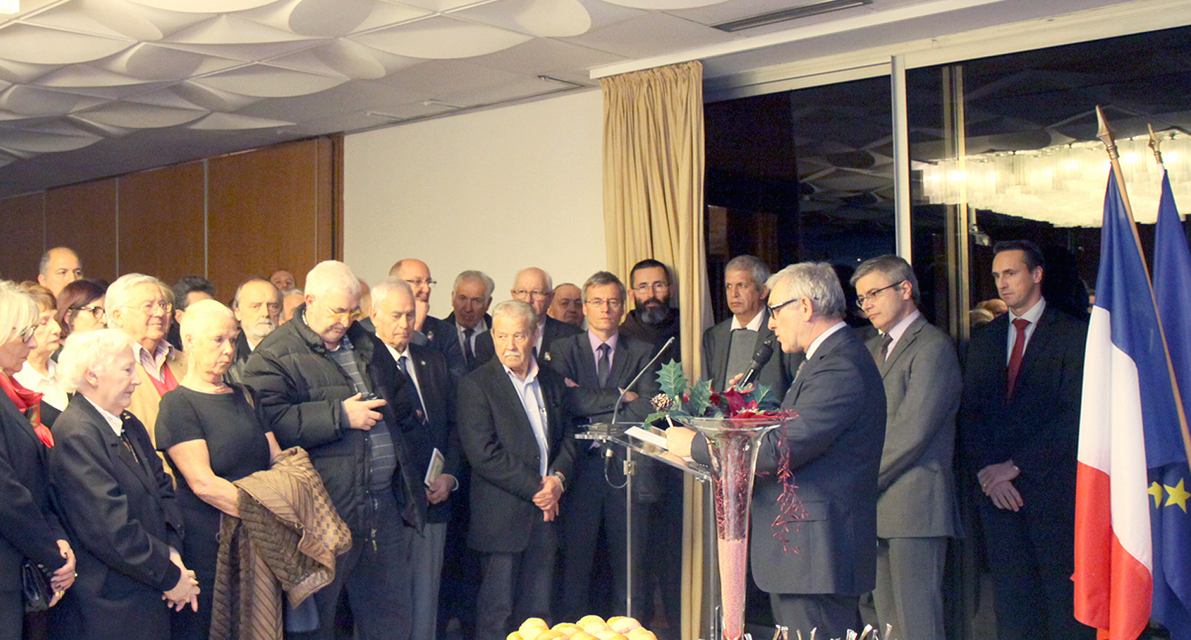 Vœux protocolaires à la préfecture de Haute-Corse