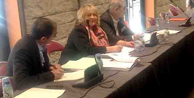 Maires de la Corse-du-Sud : Les déchets et le PLU au cœur des échanges