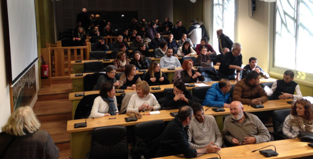 La grogne sur le marché de Bastia