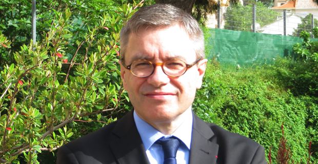 Alain Thirion, préfet de Haute-Corse.