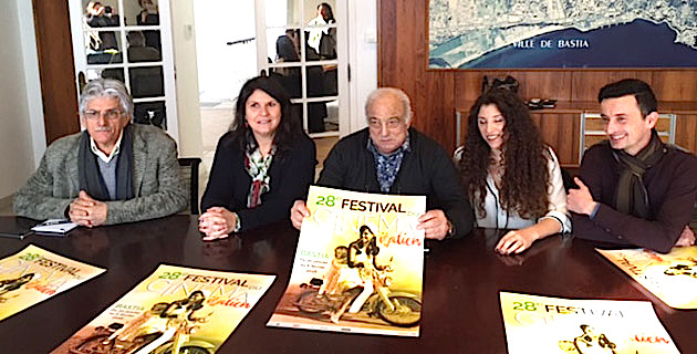 Cinéma italien : Bastia est prête pour son festival