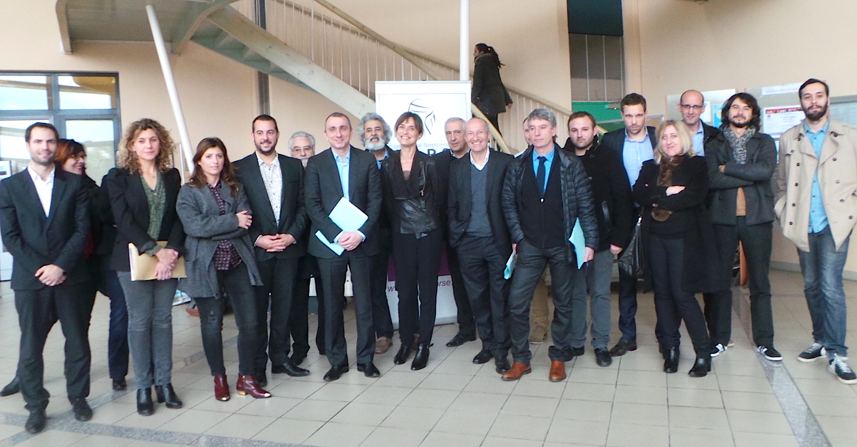 Jean-Christophe Angelini a pris le pouls de l'économie sociale et solidaire