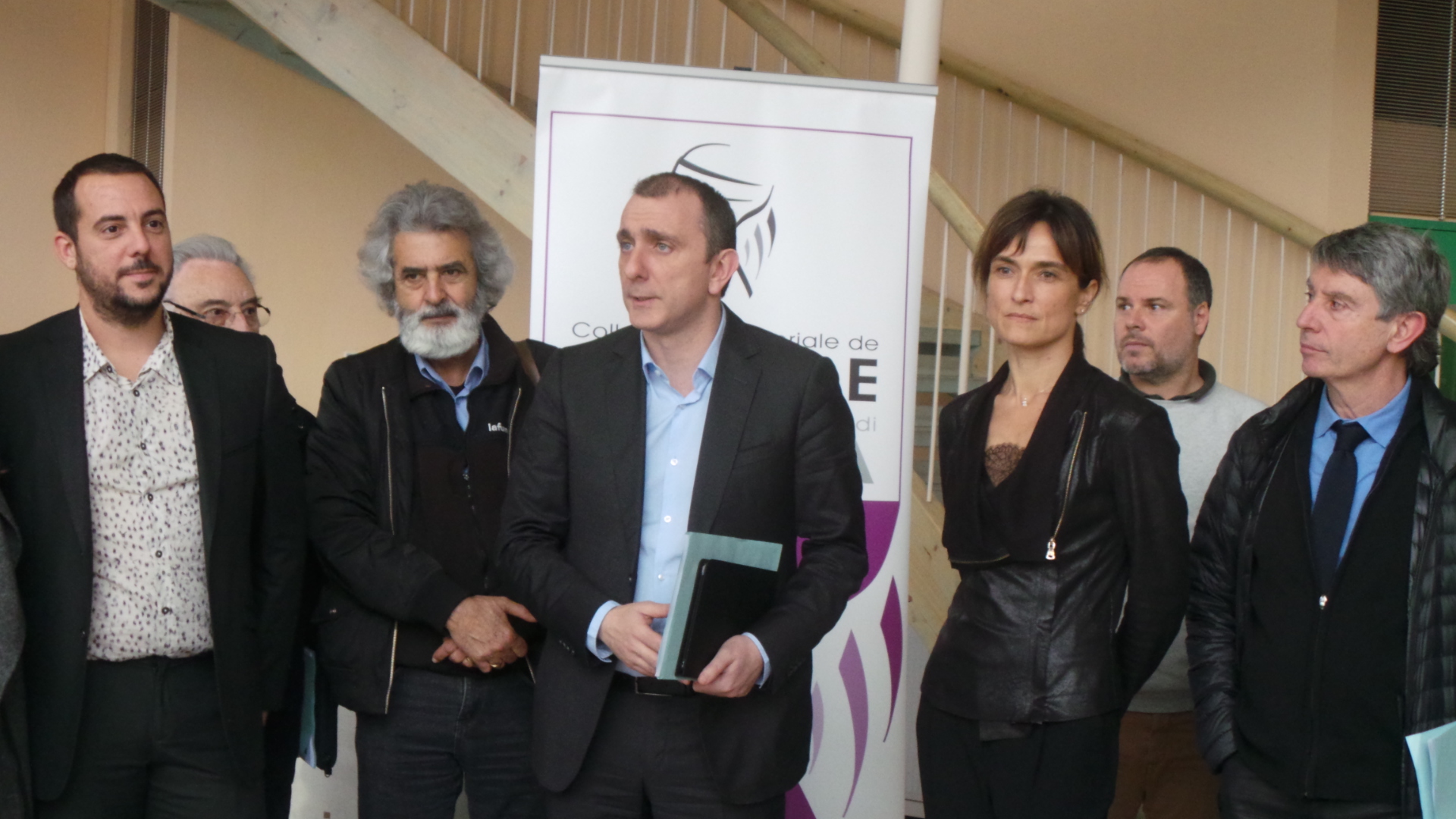 Jean-Christophe Angelini a pris le pouls de l'économie sociale et solidaire