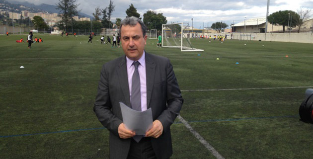 Installations sportives d'Erbajolo et de Volpajo : La CAB avance